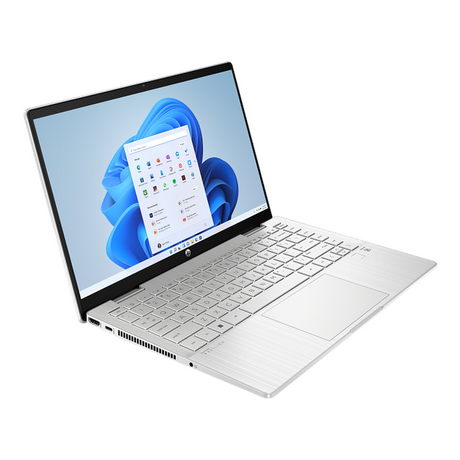 HP Pavilion x360 2-in-1 Laptop, Intel Core i5-1335U Processor, 8GB RAM, 512GB SSD, 14" FHD Touch Display, Windows 11 Home, English Backlit Keyboard, 1 Year Warranty | 8B2E7EA