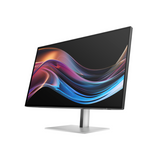 HP Series 7 Pro 727PK 27" 4K UHD(3840 x 2160) Monitor, Anti-glare, HDMI, DP, USB-C, RJ-45, Height/Tilt/Swivel/Pivot, Adjustable, 3 Year warranty | 8J9G2AA