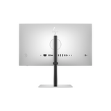 HP Series 7 Pro 727PK 27" 4K UHD(3840 x 2160) Monitor, Anti-glare, HDMI, DP, USB-C, RJ-45, Height/Tilt/Swivel/Pivot, Adjustable, 3 Year warranty | 8J9G2AA
