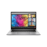 HP ZBook Firefly 14 G11 Intel Ultra Core U7 155H Processor, 16 GB RAM, 512 GB SSD, NVIDIA RTX A500 4 GB Graphics, 14" WUXGA Display, Windows 11 Pro, 3 Year Warranty | 8K0G4AV + Back Pack