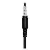 Port Designs Stereo Headset, Cable Length: 1.2m, Black, 1 Year Warranty | 901603