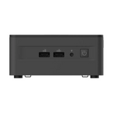 Asus NUC 13 Pro SFF Barebone PC Kit, Intel Core i5-1340P Processor, No RAM, No Storage, Intel Iris Xe Graphics, DOS, 1 Year Warranty | 90AR00C1-M000C0