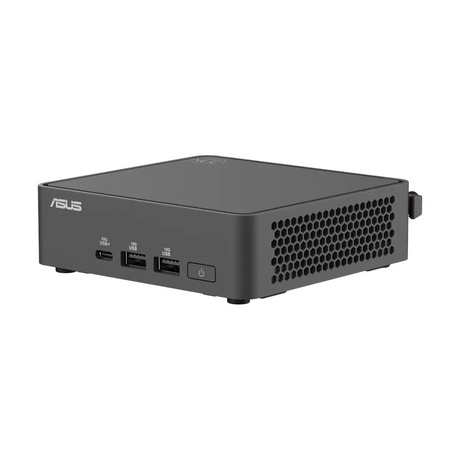 Asus NUC 15 Pro SFF Barebone PC Kit, Intel Core Ultra 7 240H Processor, No RAM, No Storage, Intel Arc Graphics, DOS, 3 Year Warranty | 90AR00Q2-M00080