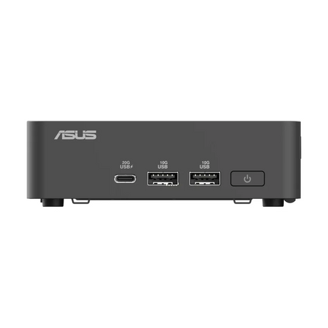 Asus NUC 15 Pro SFF Barebone PC Kit, Intel Core Ultra 5-225H Processor, No RAM, No Storage, Intel Arc Graphics, DOS, 3 Year Warranty | 90AR00R2-M000D0