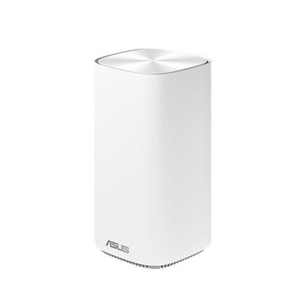 ASUS ZEN MESH WIFI SYSTEM AC MINI AC1500 (CD6-1PACK) WHITE | 90IG05S0-BU2400