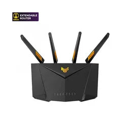 ASUS TUF Gaming AX3000 V2 WIFI 6 ROUTER | 90IG0790-MU9B00