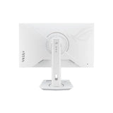 ASUS ROG Strix XG27ACS-W 27" QHD(2560x1440) Gaming Monitor, 1MS, 180Hz, Anti-glare, HDMI, DP, USB-C, Pivot/Tilt/Swivel/Height, Adjustable, White, 1 Year warranty | 90LM09Q2-B011A0