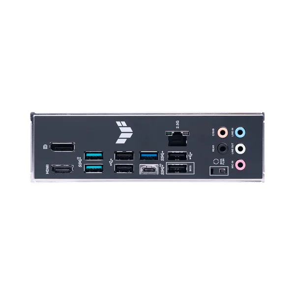 Asus TUF GAMING B650M-PLUS Motherboard, AM5 Socket, micro-ATX Form Factor, DDR5 Ram, PCIe 4.0 With SafeSlot Core+, HDMI, DisplayPort, Realtek 2.5 GB Ethernet With TUF LANGuard, Aura Sync, 1 Year Warranty | 90MB1BG0-M0EAY0