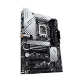 Asus PRIME Z790-P WiFi Motherboard, LGA 1700 Socket, ATX Form Factor, DDR5 Ram, PCIe 5.0 With SafeSlot Core+, Wi-Fi 6, Bluetooth v5.2, USB 20 GBps, HDMI, DisplayPort, Realtek 2.5 GB Ethernet With Asus LANGuard, Aura Sync, 1 Year Warranty | 90MB1CJ0-M1EAYO