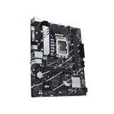 Asus PRIME B760M-K D4 Motherboard, LGA 1700 Socket, mATX Form Factor, DDR4 Ram, PCIe 4.0, USB 3.2 Gen 1, HDMI, VGA, Realtek 2.5 GB Ethernet, Asus 5X Protection III, Aura Sync R GB Lighting, 1 Year Warranty | 90MB1DS0-M1EAY0