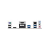 Asus PRIME B760M-K D4 Motherboard, LGA 1700 Socket, mATX Form Factor, DDR4 Ram, PCIe 4.0, USB 3.2 Gen 1, HDMI, VGA, Realtek 2.5 GB Ethernet, Asus 5X Protection III, Aura Sync R GB Lighting, 1 Year Warranty | 90MB1DS0-M1EAY0