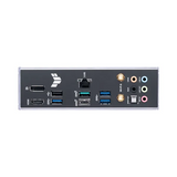 Asus TUF GAMING B760-PLUS WiFi Motherboard, LGA 1700 Socket, ATX Form Factor, DDR5 Ram, PCIe 5.0 With SafeSlot Core+, Wi-Fi 6, Bluetooth v5.2, HDMI, DisplayPort, Realtek 2.5 GB Ethernet With TUF LANGuard, Aura Sync, 1 Year Warranty | 90MB1ER0-M0EAY0