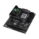 Asus ROG STRIX Z890-F GAMING WiFi Motherboard, LGA 1851 Socket, ATX Form Factor, DDR5 Ram, PCIe 5.0 With SafeSlot Core+, Wi-Fi 7, Bluetooth v5.4, HDMI, DisplayPort, Thunderbolt 4, Intel 2.5 GB Ethernet With Asus LANGuard, Aura Sync, 1 Year Warranty |
