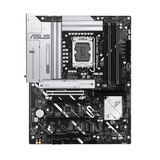 Asus PRIME Z890-P WiFi Motherboard, LGA 1851 Socket, ATX Form Factor, DDR5 Ram, PCIe 5.0 With SafeSlot Core+, USB 20 GBps, Wi-Fi 7, Bluetooth v5.4, HDMI, DisplayPort, Thunderbolt 4, Realtek 2.5 GB Ethernet With Asus LANGuard, Aura Sync, 1 Year Warranty |