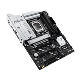 Asus PRIME Z890-P WiFi Motherboard, LGA 1851 Socket, ATX Form Factor, DDR5 Ram, PCIe 5.0 With SafeSlot Core+, USB 20 GBps, Wi-Fi 7, Bluetooth v5.4, HDMI, DisplayPort, Thunderbolt 4, Realtek 2.5 GB Ethernet With Asus LANGuard, Aura Sync, 1 Year Warranty |