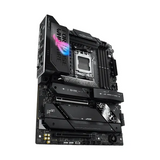 Asus ROG STRIX X870E-E GAMING WiFi Motherboard, AM5 Socket, ATX Form Factor, DDR5 Ram, PCIe 5.0 With SafeSlot Core+, Wi-Fi 7, Bluetooth v5.4, HDMI, DisplayPort, Intel 2.5 GB Ethernet With Asus LANGuard, Aura Sync, 1 Year Warranty | 90MB1IB0-M0EAY0