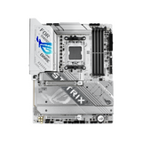 Asus ROG STRIX X870-A GAMING WiFi Motherboard, AM5 Socket, ATX Form Factor, DDR5 Ram, PCIe 5.0 With SafeSlot Core+, Wi-Fi 7, Bluetooth v5.4, Thunderbolt 4, HDMI, DisplayPort, Intel 2.5 GB Ethernet With Asus LANGuard, Aura Sync, 1 Year Warranty |