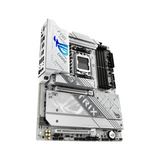 Asus ROG STRIX X870-A GAMING WiFi Motherboard, AM5 Socket, ATX Form Factor, DDR5 Ram, PCIe 5.0 With SafeSlot Core+, Wi-Fi 7, Bluetooth v5.4, Thunderbolt 4, HDMI, DisplayPort, Intel 2.5 GB Ethernet With Asus LANGuard, Aura Sync, 1 Year Warranty |