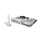 Asus ROG STRIX X870-A GAMING WiFi Motherboard, AM5 Socket, ATX Form Factor, DDR5 Ram, PCIe 5.0 With SafeSlot Core+, Wi-Fi 7, Bluetooth v5.4, Thunderbolt 4, HDMI, DisplayPort, Intel 2.5 GB Ethernet With Asus LANGuard, Aura Sync, 1 Year Warranty |