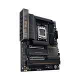 Asus ProArt X870E-CREATOR WiFi Motherboard, AM5 Socket, ATX Form Factor, DDR5 Ram, PCIe 5.0 With SafeSlot Core+, Wi-Fi 7 & Bluetooth v5.4, USB 40 GBps, HDMI, Thunderbolt4, Marvell AQtion 10 GB/Intel 2.5 GB Ethernet With Asus LANGuard, Aura Sync, 1 Year