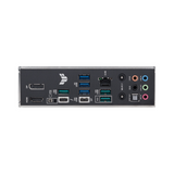 Asus TUF Gaming Z890-Plus WiFi Motherboard, LGA 1851 Socket, ATX Form Factor, DDR5 Ram, PCIe 5.0 With SafeSlot Core+, Wi-Fi 7, Bluetooth v5.4, HDMI, DisplayPort, Thunderbolt 4, Intel 2.5 GB Ethernet With TUF LANGuard, Aura Sync, 1 Year Warranty |