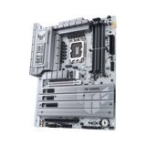 Asus TUF GAMING Z890-PRO WiFi Motherboard, LGA 1851 Socket, ATX Form Factor, DDR5 Ram, PCIe 5.0 With SafeSlot Core+, Wi-Fi 7, Bluetooth v5.4, HDMI, DisplayPort, Thunderbolt 4, Intel 2.5 GB Ethernet With TUF LANGuard, Aura Sync, 1 Year Warranty |