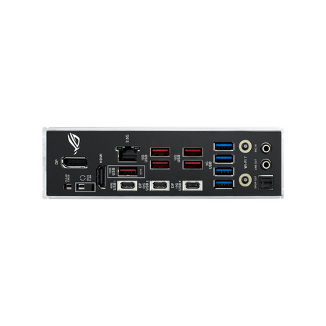 Asus ROG STRIX X870-F GAMING WiFi Motherboard, AM5 Socket, ATX Form Factor, DDR5 Ram, PCIe 5.0 With SafeSlot Core+, Wi-Fi 7, Bluetooth v5.4, Thunderbolt 4, HDMI, DisplayPort, Intel 2.5 GB Ethernet With Asus LANGuard, Aura Sync, 1 Year Warranty |