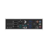 Asus TUF GAMING B850M-PLUS WiFi Motherboard, AM5 Socket, micro-ATX Form Factor, DDR5 Ram, PCIe 5.0 With SafeSlot Core+, Wi-Fi 6E, Bluetooth v5.3, HDMI, DisplayPort, Realtek 2.5 GB Ethernet With TUF LANGuard, Aura Sync, 1 Year Warranty | 90MB1IY0-M0EAY0