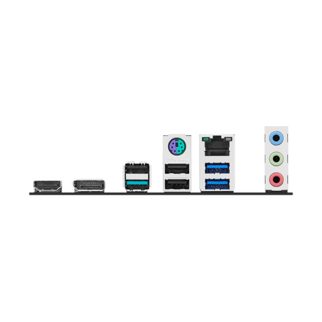 Asus PRIME B860M-K Motherboard, LGA 1851 Socket, micro-ATX Form Factor, DDR5 Ram, PCIe 4.0 With SafeSlot Core+, USB 10 GBps, HDMI, DisplayPort, Realtek 2.5 GB Ethernet With Asus LANGuard, Aura Sync, 1 Year Warranty | 90MB1JT0-M0EAY0