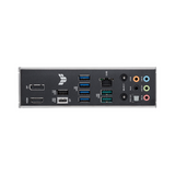 Asus TUF GAMING B860M-PLUS WiFi Motherboard, LGA 1851 Socket, micro-ATX Form Factor, DDR5 Ram, PCIe 5.0 With SafeSlot Core+, Wi-Fi 7, Bluetooth v5.4, HDMI, DisplayPort, Thunderbolt 4, Realtek 2.5 GB Ethernet With TUF LANGuard, Aura Sync, 1 Year Warranty
