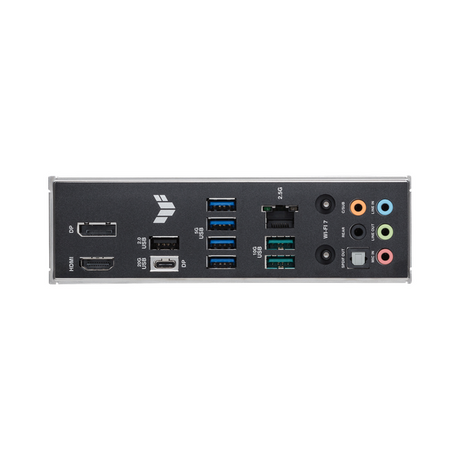 Asus TUF GAMING B860M-PLUS WiFi Motherboard, LGA 1851 Socket, micro-ATX Form Factor, DDR5 Ram, PCIe 5.0 With SafeSlot Core+, Wi-Fi 7, Bluetooth v5.4, HDMI, DisplayPort, Thunderbolt 4, Realtek 2.5 GB Ethernet With TUF LANGuard, Aura Sync, 1 Year Warranty