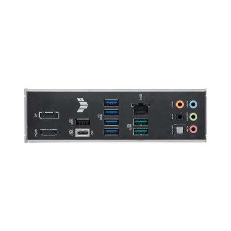 Asus TUF GAMING B860M-PLUS Motherboard, LGA 1851 Socket, micro-ATX Form Factor, DDR5 Ram, PCIe 5.0 With SafeSlot Core+, HDMI, DisplayPort, Thunderbolt 4, Realtek 2.5 GB Ethernet With TUF LANGuard, Aura Sync, 1 Year Warranty | 90MB1JW0-M0EAY0