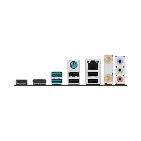 Asus PRIME H810M-A WiFi Motherboard, LGA 1851 Socket, micro-ATX Form Factor, DDR5 Ram, PCIe 4.0 With SafeSlot Core+, USB 5 GBps, HDMI, DisplayPort, WiFi 6, Realtek 1 GB Ethernet With Asus LANGuard, Aura Sync, 1 Year Warranty | 90MB1KJ0-M0EAY0