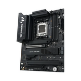 Asus TUF GAMING X870E-PLUS WiFi Motherboard, AM5 Socket, ATX Form Factor, DDR5 Ram, PCIe 5.0 With SafeSlot Core+, Wi-Fi 7, Bluetooth v5.4, HDMI, Thunderbolt 4, Realtek 2.5 GB Ethernet With TUF LANGuard, Aura Sync, 1 Year Warranty | 90MB1M70-M0EAY0