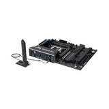 Asus TUF GAMING X870E-PLUS WiFi Motherboard, AM5 Socket, ATX Form Factor, DDR5 Ram, PCIe 5.0 With SafeSlot Core+, Wi-Fi 7, Bluetooth v5.4, HDMI, Thunderbolt 4, Realtek 2.5 GB Ethernet With TUF LANGuard, Aura Sync, 1 Year Warranty | 90MB1M70-M0EAY0