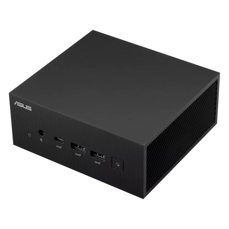 Asus ExpertCenter PN64 SFF Barebone PC Kit, Intel Core i7-12700H Processor, No RAM, No Storage, Iris Xe Graphics, DOS, 1 Year Warranty | 90MR00U2-M001P0