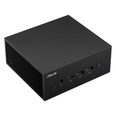 Asus ExpertCenter PN64 SFF Barebone PC Kit, Intel Core i7-12700H Processor, No RAM, No Storage, Iris Xe Graphics, DOS, 1 Year Warranty | 90MR00U2-M001P0