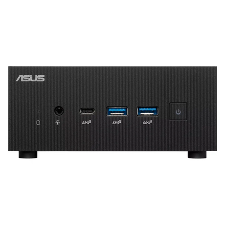 Asus ExpertCenter PN64 SFF Barebone PC Kit, Intel Core i7-12700H Processor, No RAM, No Storage, Iris Xe Graphics, DOS, 1 Year Warranty | 90MR00U2-M001P0