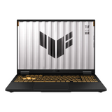 Asus TUF Gaming F16-FX608JPR, Intel Core i7-14650HX Processor, 32GB RAM, 1TB SSD, 16" 2.5K 165Hz Display, Windows 11 Home, 1-Zone RGB Backlit Chiclet English & Arabic Keyboard, 1 Year Warranty | 90NR0NG1-M003P0