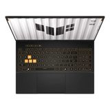 Asus TUF Gaming F16-FX608JPR, Intel Core i7-14650HX Processor, 32GB RAM, 1TB SSD, 16" 2.5K 165Hz Display, Windows 11 Home, 1-Zone RGB Backlit Chiclet English & Arabic Keyboard, 1 Year Warranty | 90NR0NG1-M003P0