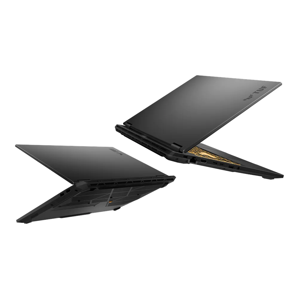 Asus TUF Gaming F16-FX608JPR, Intel Core i7-14650HX Processor, 32GB RAM, 1TB SSD, 16" 2.5K 165Hz Display, Windows 11 Home, 1-Zone RGB Backlit Chiclet English & Arabic Keyboard, 1 Year Warranty | 90NR0NG1-M003P0