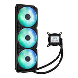 Asus Prime LC 360 ARGB Liquid Cooler, 2.3' LCD Display, Supports Intel, AMD Sockets, Aura Sync, Black, 1 Year Warranty | 90RC00Z1-B0EAY0