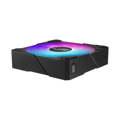 Asus ROG Ryujin III 360 ARGB Extreme AIO Liquid Cooler, 3.5" Full Color LCD Display, Supports Intel, AMD Sockets, Black, 1 Year Warranty | 90RC0131-M0EAY0
