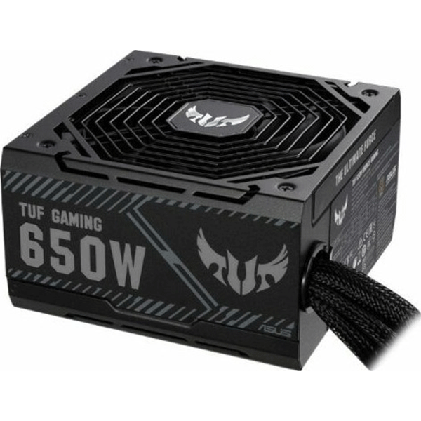 POWER SUPPLY 650W ASUS TUF GAMING 80 PLUS BRONZE | 90YE00D1-B0NA00