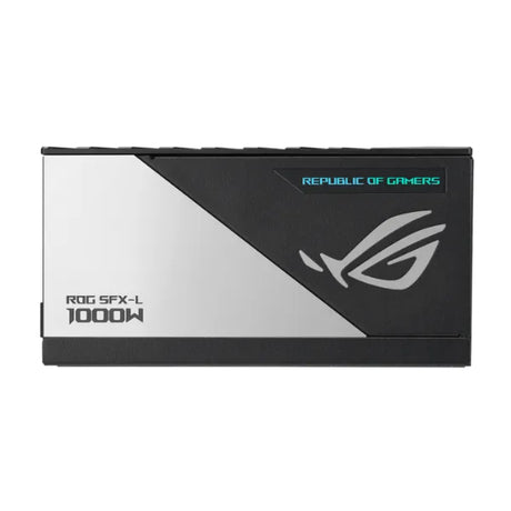Asus ROG LOKI SFX-L 80 Plus Platinum Power Supply, 1000W, Fully Modular, ATX, 1 Year Warranty | 90YE00N1-B0NA00
