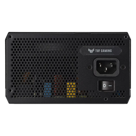 Asus TUF Gaming 80 Plus Gold Power Supply, 750W, Fully Modular, ATX, 0dB Technology, Black, 1 Year Warranty | 90YE00S3-B0NA00
