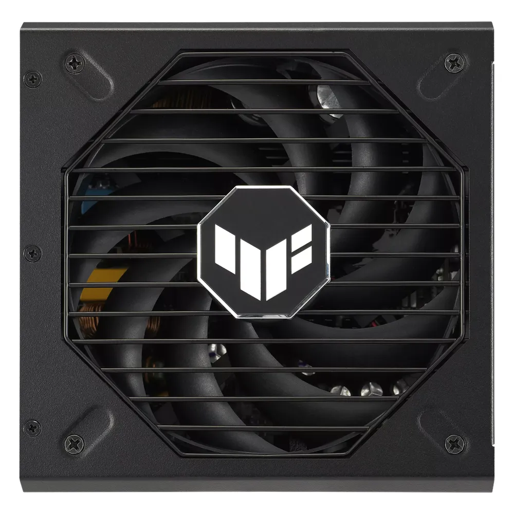 Asus TUF Gaming 80 Plus Gold Power Supply, 750W, Fully Modular, ATX, 0dB Technology, Black, 1 Year Warranty | 90YE00S3-B0NA00