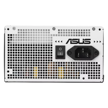 Asus Prime 80 Plus Gold Power Supply, 750W, Fully Modular, ATX, White & Black, 1 Year Warranty | 90YE00U1-B0NA00
