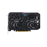 ASUS NVIDIA Dual GeForce RTX 3050 8 GB GDDR6 OC Edition Graphic Card | 90YV0GH6-M0NA00