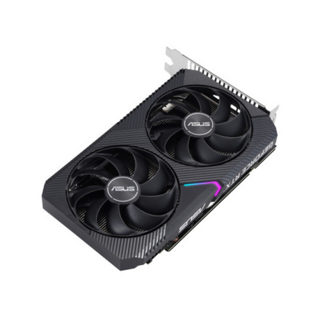 ASUS NVIDIA Dual GeForce RTX 3050 8 GB GDDR6 OC Edition Graphic Card | 90YV0GH6-M0NA00